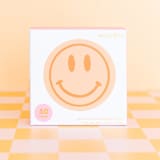 "Peace & Love Smile & Peace Mini Puzzle" - Puzzles in beige by Jollity and Co