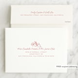 "Vintage Quinceanera" - Quinceanera Invitations in Rose by Kristin Sosa - FREE Recipient Addressing
