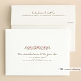 "Quinceañera Party Dress" - Quinceanera Invitations in Rosado by Paper Sun Studio - FREE Recipient Addressing