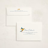 "Tropical Party" - Quinceanera Invitations in Champagne by Sherley Ferreira - FREE Recipient Addressing
