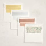 "Hand-Drawn Birthday Fun" - Quinceanera Invitations in Grass by Celine Nguyen - Envelope Liner Options