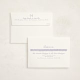 "Ric rac Nostalgia" - Quinceanera Invitations in Lavender by Tamara Hilje - FREE Recipient Addressing