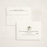 "QuinceañeraParty" - Quinceañera Thank You Cards in Sand by samovilka - FREE Recipient Addressing