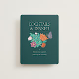 "Tropical garden" - Reception Cards in Jungle by Simona Camp - Front