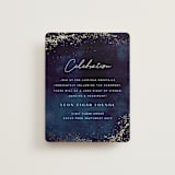"oponki" - Reception Cards in Deep Sea by chocomocacino - Front