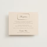 "lussekatter" - Reception Cards in Bisque by chocomocacino - Front