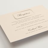 "lussekatter" - Reception Cards in Bisque by chocomocacino - Detail