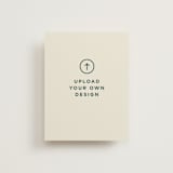 "Upload Your Own Design" - Rehearsal Dinner Cards in A by Minted - Front