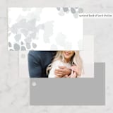 "A Thousand Years" - Rehearsal Dinner Favor Tags in Classic White by Design Lotus - Back of Card Options