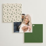 "Western" - Rehearsal Dinner Favor Tags in Lasso by Claudia Orengo - Back of Card Options