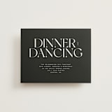 "Carino" - Reception Cards in Brise by Pati Cascino - Front