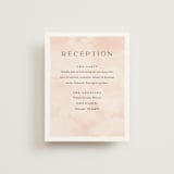 "Countryside" - Reception Cards in Northern by Pixel and Hank - Front