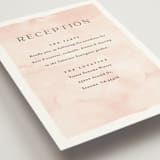 "Countryside" - Reception Cards in Northern by Pixel and Hank - Detail