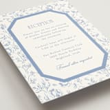 "Constance" - Reception Cards in Sky by Robert and Stella - Detail