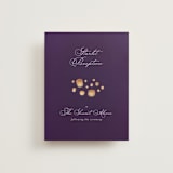 "Disney's Tangled Lanterns" - Reception Cards in Twilight by Simona Camp - Front