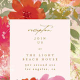 "Delightful" - Reception Cards in Delight by Phrosné Barwood - Detail