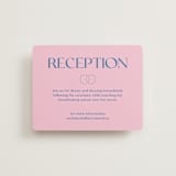 "Connected" - Reception Cards in Marseille by Claudia Orengo - Front