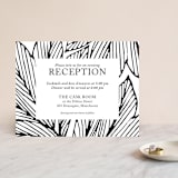 "vivid leaves" - Reception Cards in Ink by Ramoncita - Front