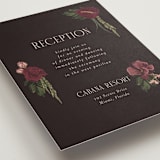 "Romantics" - Reception Cards in Merlota by Susan Moyal - Detail