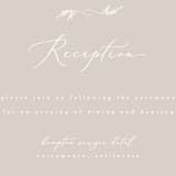 "So Inlove" - Reception Cards in Cloud by Jhudy - Detail