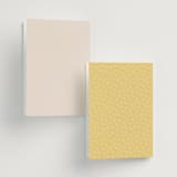 "storybook garden" - Wedding Programs in Buttercup by Karidy Walker - Back of Card Options