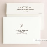 "I Do BBQ" - Rehearsal Dinner Invitations in Kraft by Lani Kai Peterson - FREE Recipient Addressing