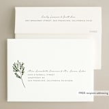 "Watermark" - Rehearsal Dinner Invitations in Cypress by Kaydi Bishop - FREE Recipient Addressing