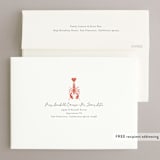"Love and Lobsters" - Rehearsal Dinner Invitations in Ocean by Jen Tips - FREE Recipient Addressing