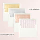 "Party Started" - Rehearsal Dinner Invitations in Flamingo by Kaydi Bishop - Envelope Liner Options