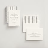 "Charleston" - Rehearsal Dinner Invitations in Tuxedo by Megan Davis - Assembled