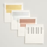 "Charleston" - Rehearsal Dinner Invitations in Tuxedo by Megan Davis - Envelope Liner Options