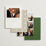 "Western" - Rehearsal Dinner Invitations in Lasso by Claudia Orengo - Back of Card Options