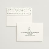 "Western" - Rehearsal Dinner Invitations in Lasso by Claudia Orengo - FREE Recipient Addressing