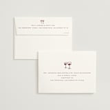 "Winery" - Rehearsal Dinner Invitations in Chardonnay by Katharine Watson - FREE Recipient Addressing