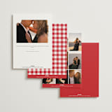 "That's Amore" - Rehearsal Dinner Invitations in Papyrus by Itsy Belle Studio - Back of Card Options
