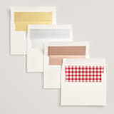 "That's Amore" - Rehearsal Dinner Invitations in Papyrus by Itsy Belle Studio - Envelope Liner Options