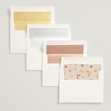 "That's Amore." - Rehearsal Dinner Invitations in Cabernet by Jenna Holcomb - Envelope Liner Options