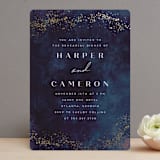 "oponki" - Rehearsal Dinner Invitations in Deep Sea by chocomocacino - Front