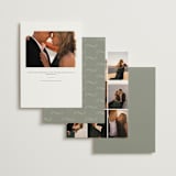 "matcha" - Rehearsal Dinner Invitations in Matcha by chocomocacino - Back of Card Options