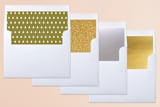 "Joyful Tree" - Retired Holiday Cards in Pine by Sarah Brown - Slip-In Envelope Liners