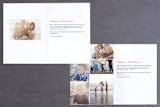 "merry bricolage" - Retired Holiday Cards in Holly by silverscreen studio - Interior Options