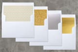 "a very merry Christmas" - Retired Holiday Cards in Cranberry by LollieJ - Slip-In Envelope Liners