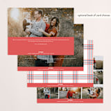 "Salute" - Retired Holiday Cards in Patriotic by Megan Davis - Back of Card