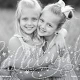 "Snowy Hallelujah" - Retired Holiday Cards in Snow by Makewells - Close-Up