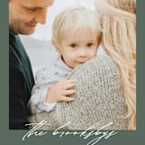 "Gratitude" - Retired Holiday Cards in Evergreen by Erin L. Wilson - Close-Up