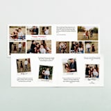"This is Our Merry" - Retired Holiday Cards in Snow by Roxy Cervantes - Interior Options