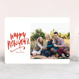 "so very merry" - Retired Holiday Cards in Holly by Erin L. Wilson - Front