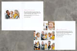 "Timeless Joy" - Retired Holiday Cards in Cherry by Ashley Hegarty - Interior Options