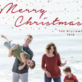 "Sparkling Merry Christmas" - Retired Holiday Cards in Jolly by fatfatin - Close-Up