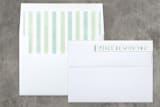"Dove of Peace" - Retired Holiday Cards in Lake by Erin Hodges - Liner and Label